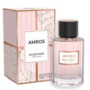 Milestone Perfumes Amros Edp
