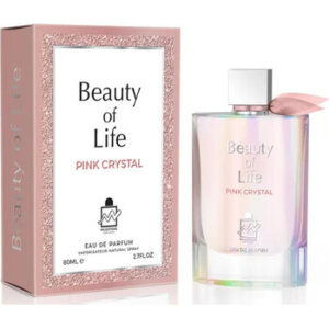 Beauty Of Life Pink