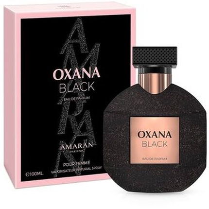 Oxana Black EDP Amaran Oxana Black Edp