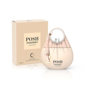 Posh Powdery Edp