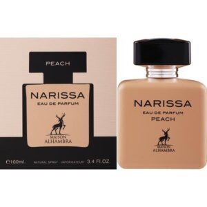 Maison Alhambra Narissa Peach EDP 100 ml