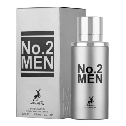 Maison Alhambra No. 2 MEN EDP 80 ml