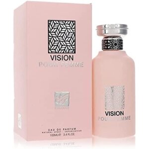 Vision Pour Femme Edp