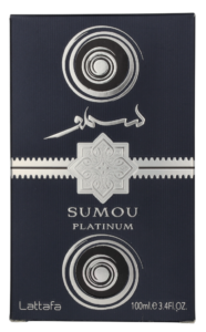 Lattafa Perfumes Sum Platinum EDP 100 ml