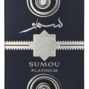Lattafa Perfumes Sum Platinum EDP 100 ml