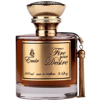 Paris Corner Fire Your Desire EDP 100 ml Fire Your Desire Edp