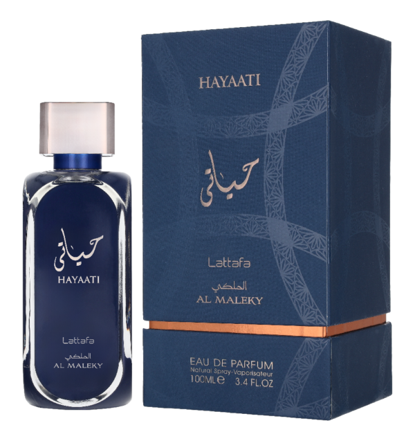 Lattafa Hayaati Al Maleky