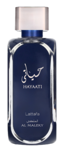 Lattafa Perfumes Lattafa Hayaati Al Maleky Edp Spray