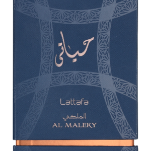 Lattafa Perfumes Lattafa Hayaati Al Maleky Edp Spray