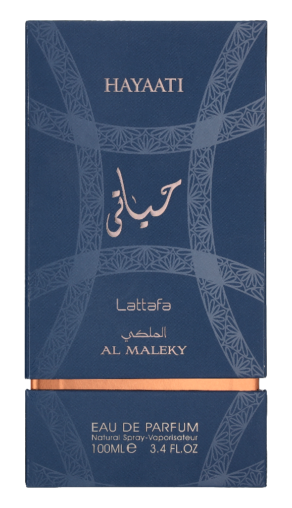 Lattafa Perfumes Lattafa Hayaati Al Maleky Edp Spray