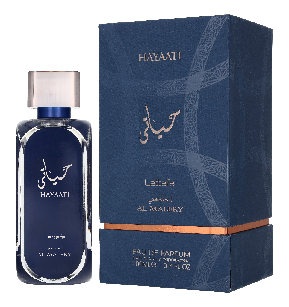 Lattafa Hayaati Al Maleky