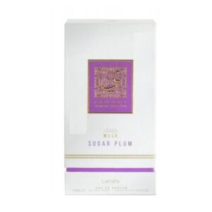 Lattafa Perfumes Sugar Plum EDP 100 ml