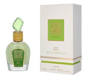 Wild Vanilla Edp