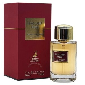 Maison Alhambra Exclusive Rose Collection EDP 100 ml