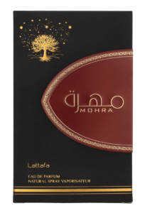 Lattafa Perfumes Mohra EDP 100 ml