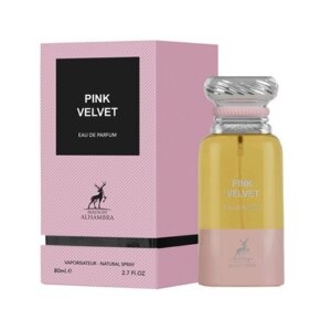 Maison Alhambra Pink Velvet EDP 80 ml