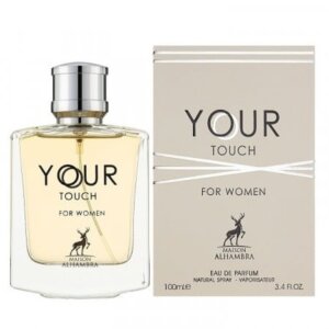 Maison Alhambra Your Touch For Women EDP 100 ml