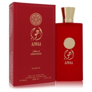 Nusuk Ajwaa Concentrated Edp