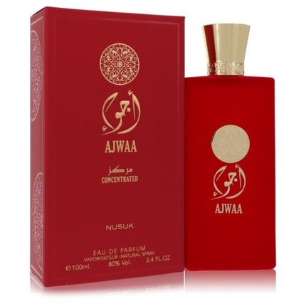 Ajwaa Concentrated EDP Nusuk Ajwaa Concentrated Edp