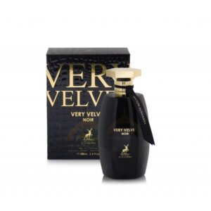 Very Velvet Noir Edp