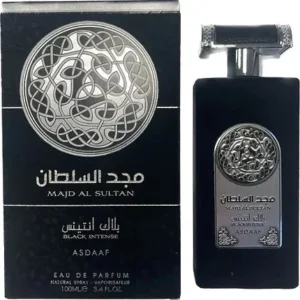 Majd Al Sultan Black