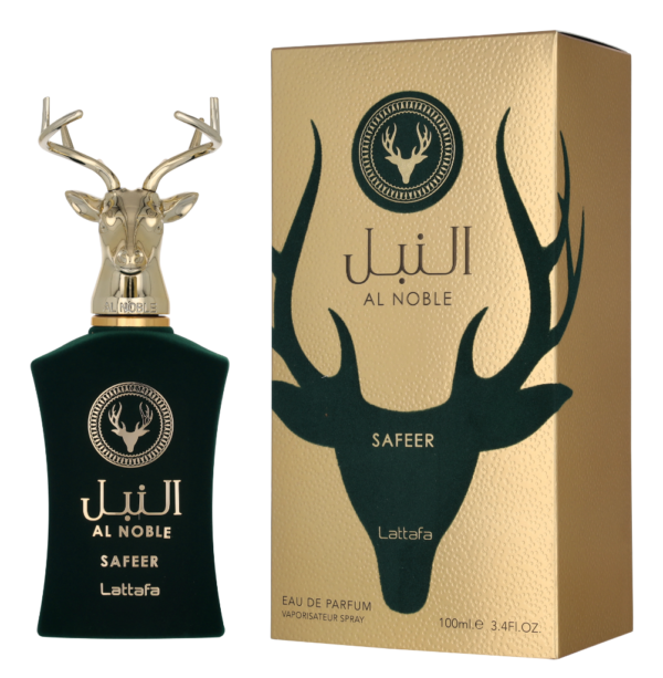 Al Noble Safeer EDP Al Noble Safeer Edp