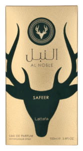 Lattafa Perfumes Al Noble Safeer EDP 100 ml