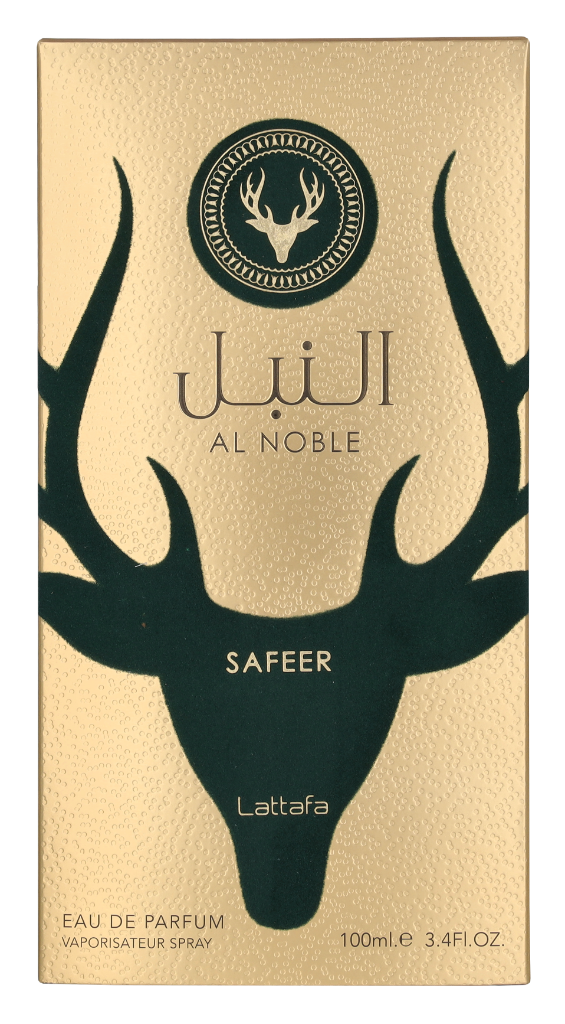 Lattafa Perfumes Al Noble Safeer EDP 100 ml
