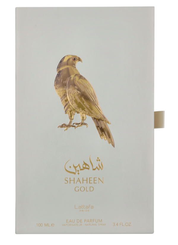 Lattafa Perfumes Lattafa Pride Shaheen Gold Edp Spray