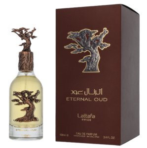 Lattafa Pride Eternal Oud