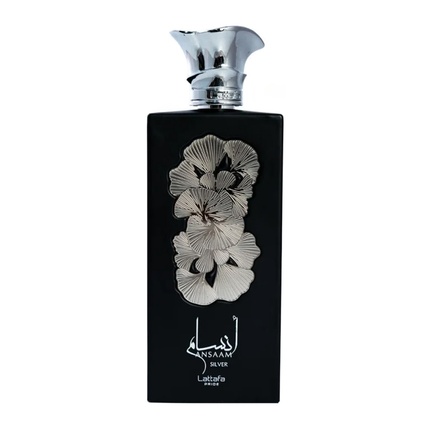 Ansaam Silver EDP Lattafa Perfumes Ansaam Silver