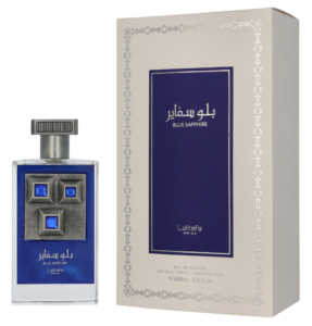 Pride Blue Sapphire Edp