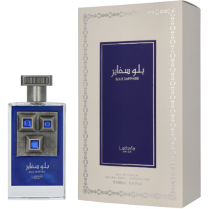 Pride Blue Sapphire Edp