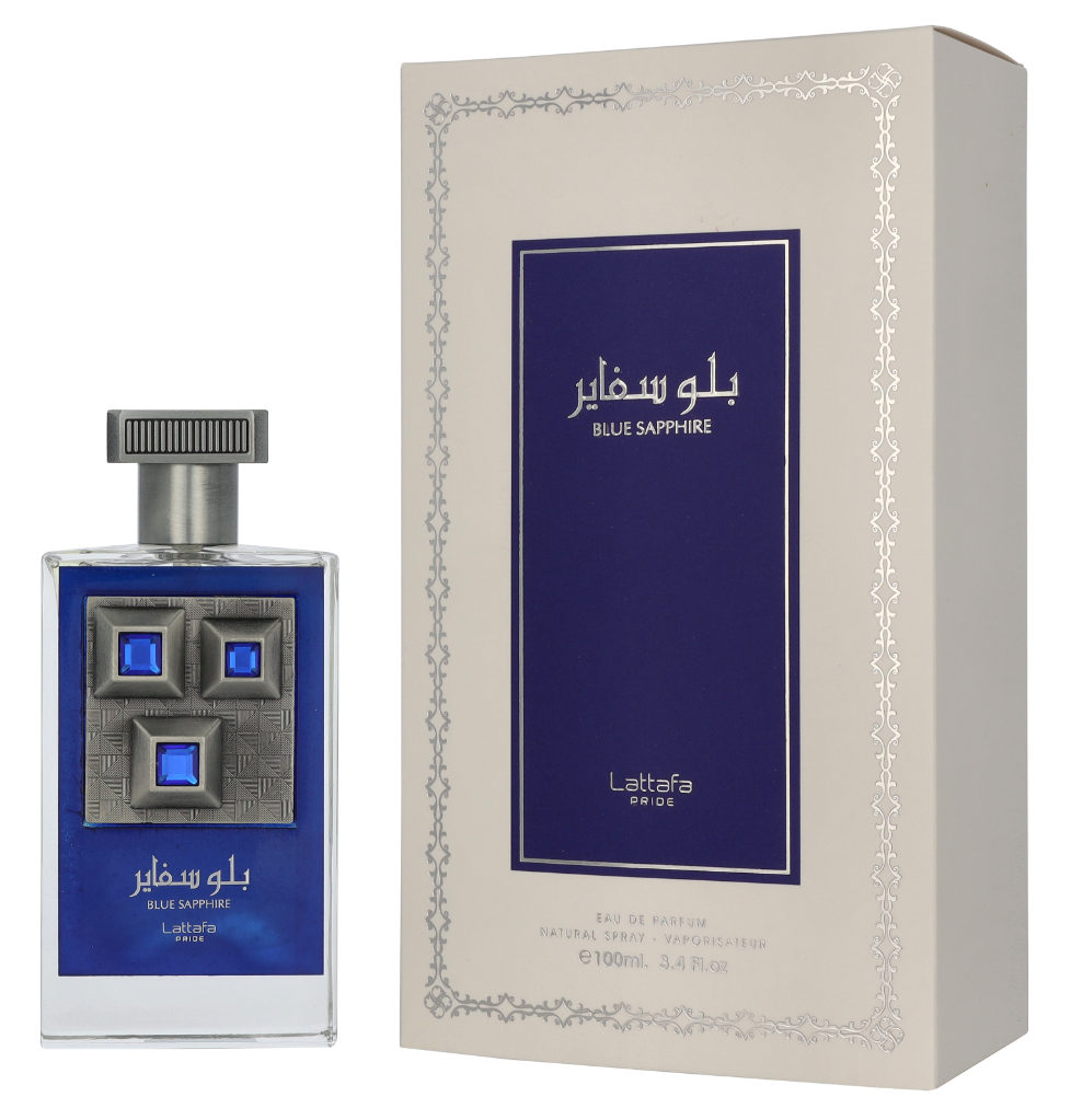 Pride Blue Sapphire Edp