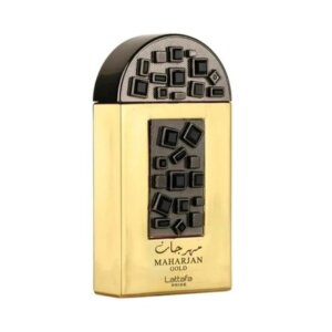 Pride Maharjan Gold Edp