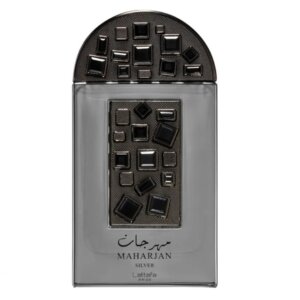 Pride Maharjan Silver Edp