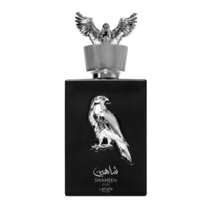 Pride Shaheen Silver Edp