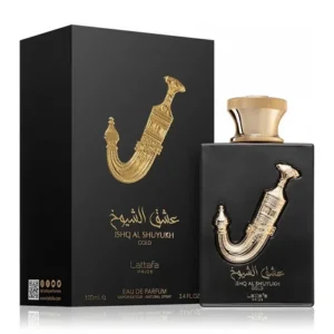 Ishq Al Shuyukh Gold