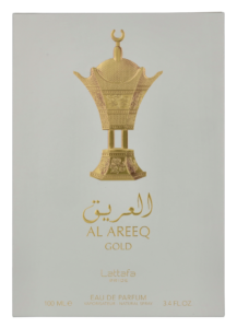Lattafa Perfumes Al Areeq Gold EDP 100 ml