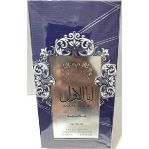 Nusuk Ana Al Awwal Fakhama EDP 100 ml