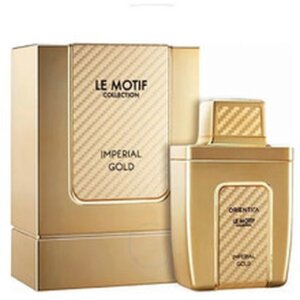 Orientica Imperial Gold Edp