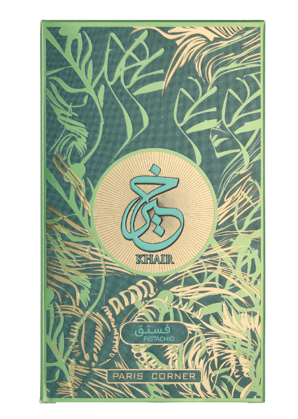 Paris Corner Khair Pistachio Edp Spray