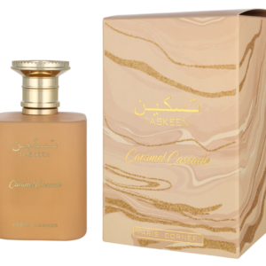 Taskeen Caramel Cascade Edp