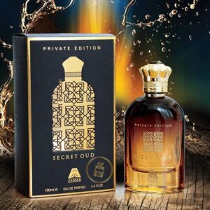 Secret Oud Edp