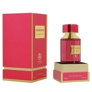 Rose Musk Parfum