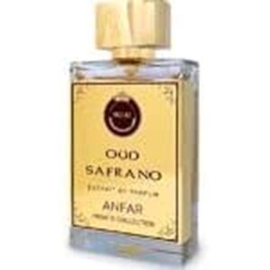 Oud Safrano Parfum