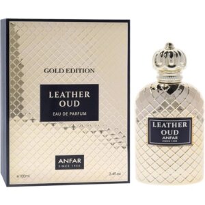 Leather Oud Gold Edition