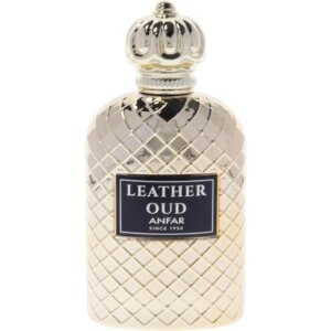 Anfar 1950 Leather Oud Gold Edition EDP 100 ml