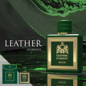 Leather D´orient Parfum