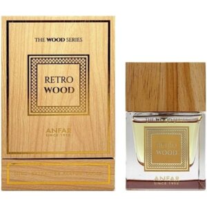 Retro Wood Parfum